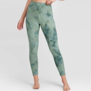 Joy lab tie dye leggings